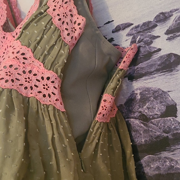 Betsey Johnson Vintage sundress - Picture 2 of 7